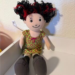 Manhattan Toy Groovy Girls Verity UK British Rocker Doll Toy Y2K